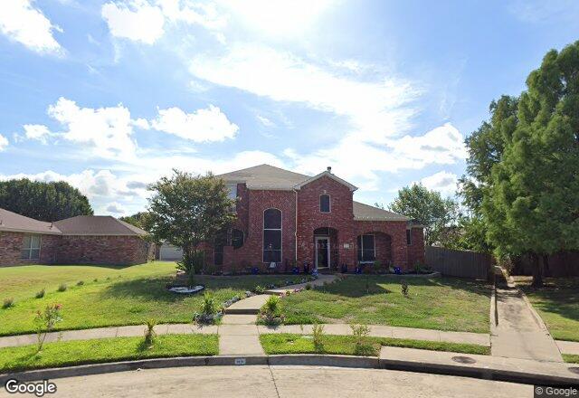 Home on Hampstead Dr, Mesquite, TX